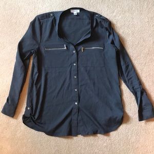 Calvin Klein blouse